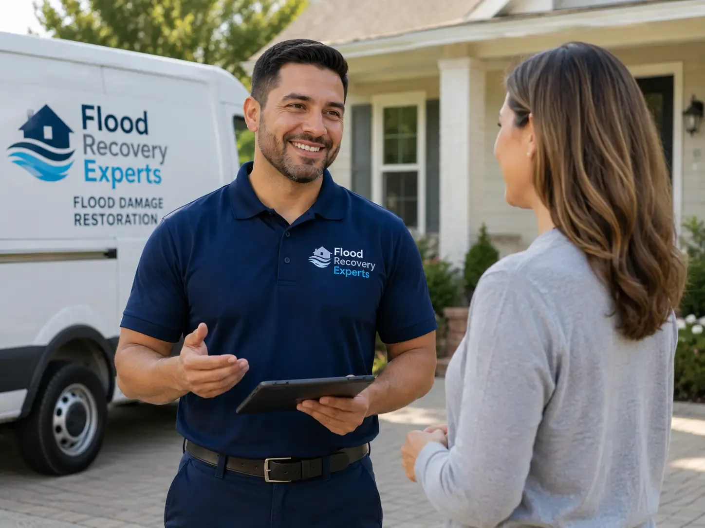 Flood Damage Cleanup Farmersville, CA FAQs
