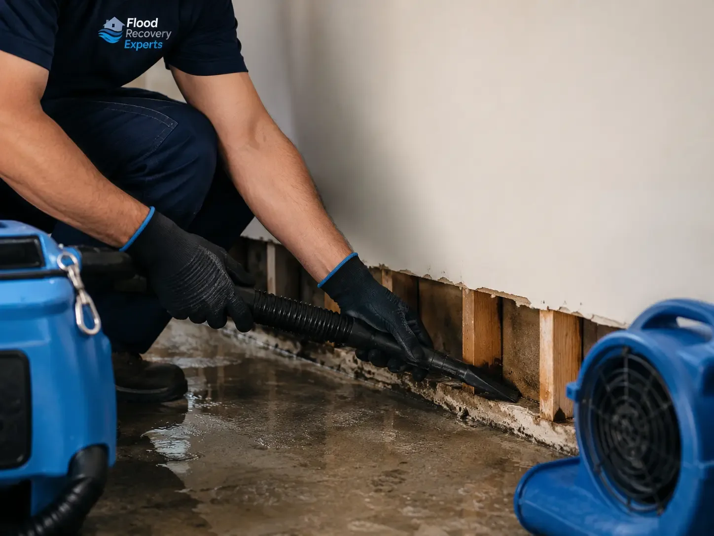 Why choose Flood Damage Cleanup in Farmersville, CA
